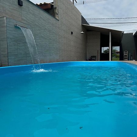 Pousada Recanto Sol E Mar Itanhaem Bagian luar foto